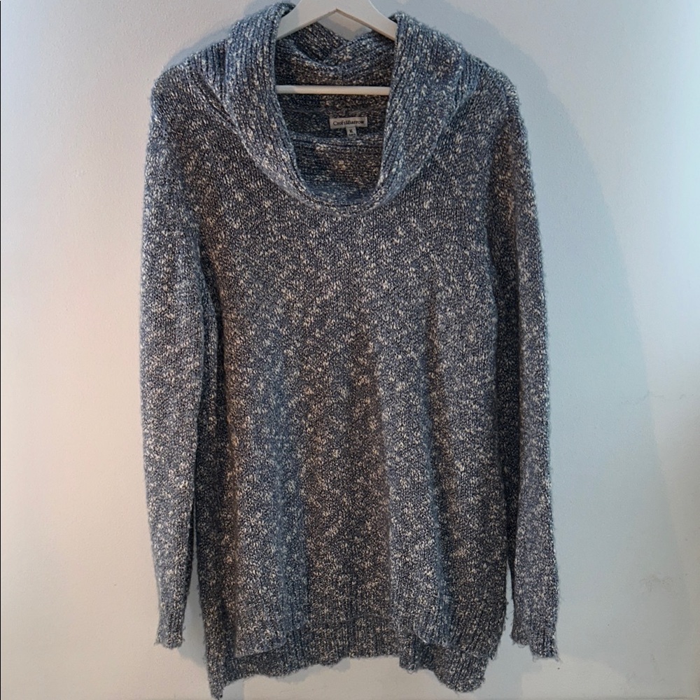Women's Blue Sweater